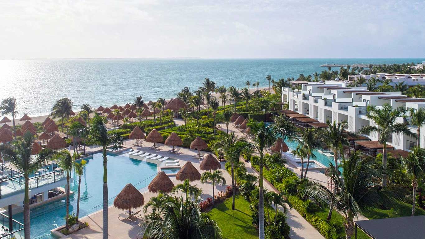 Finest Playa Mujeres by Excellence Resorts 